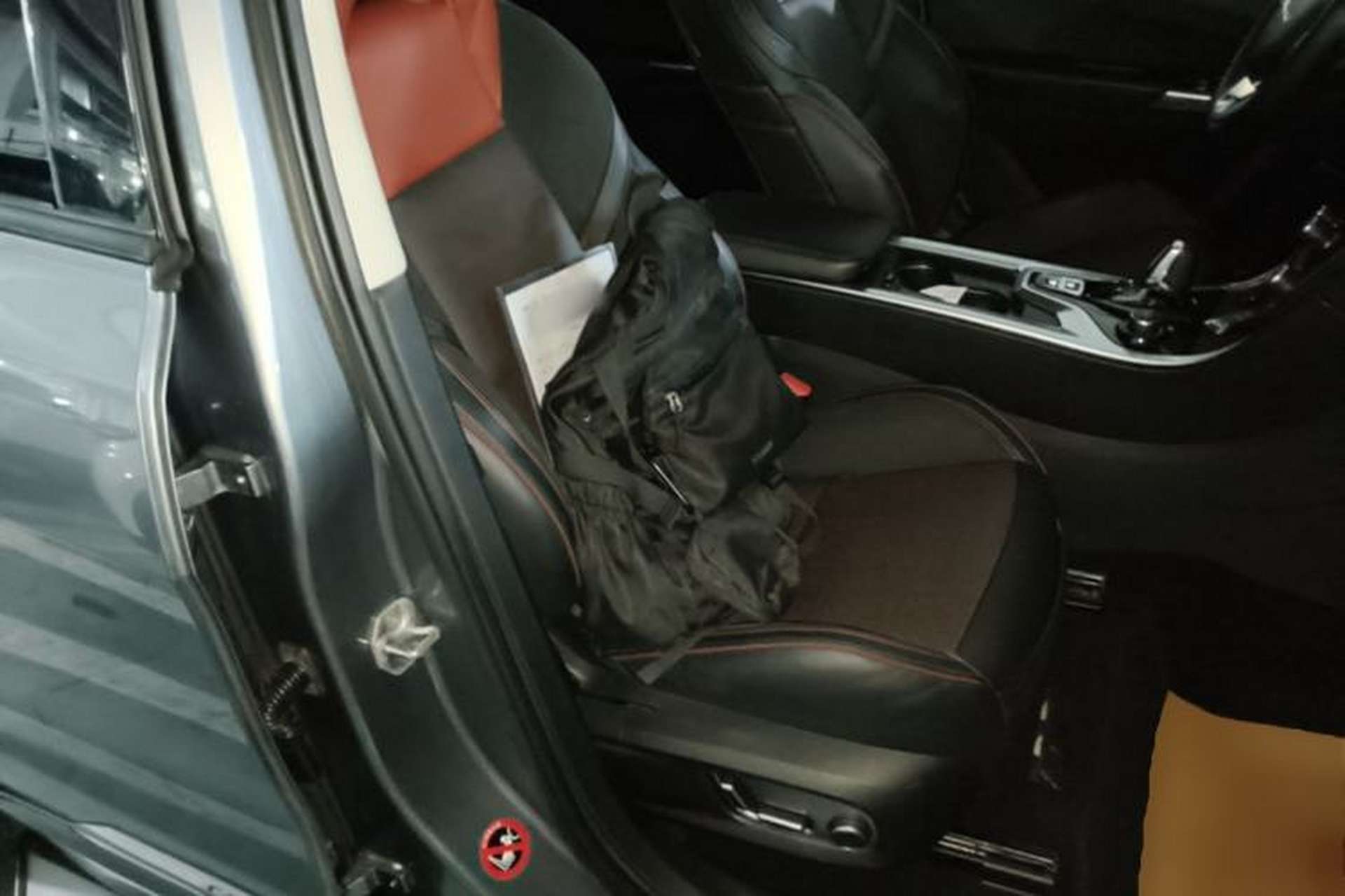 Used Lynk & Co 01 2017 2.0T Four-Wheel Drive Pro Edition Right Front Seat