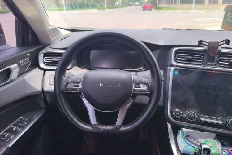 Used Lynk & Co 01 2017 2.0T Four-Wheel Drive Pro Edition Steering Wheel