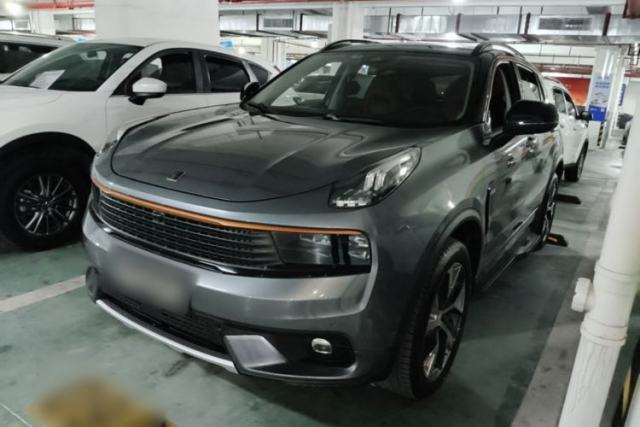Used Lynk & Co 01 2017 2.0T Four-Wheel Drive Pro Edition