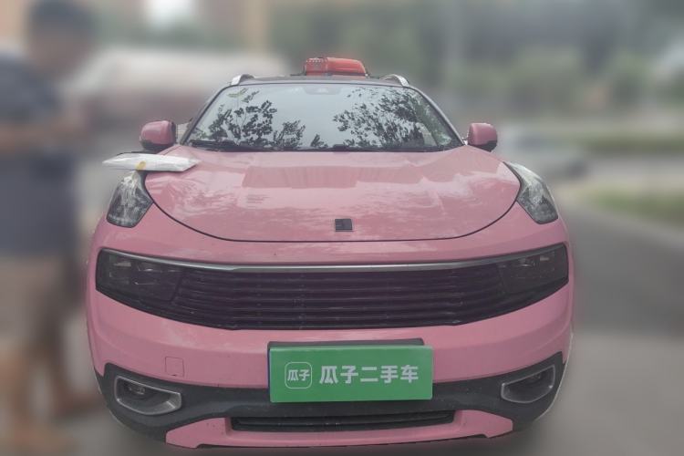 Used Lynk & Co 01 2017 2.0T Two-Wheel Drive Pro Edition Front