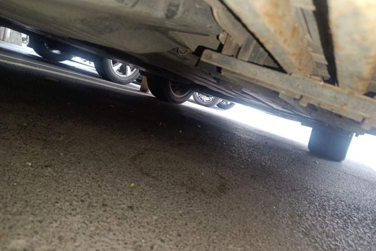 Used Lynk & Co 01 2017 2.0T Two-Wheel Drive Pro Edition Chassis Rear Right