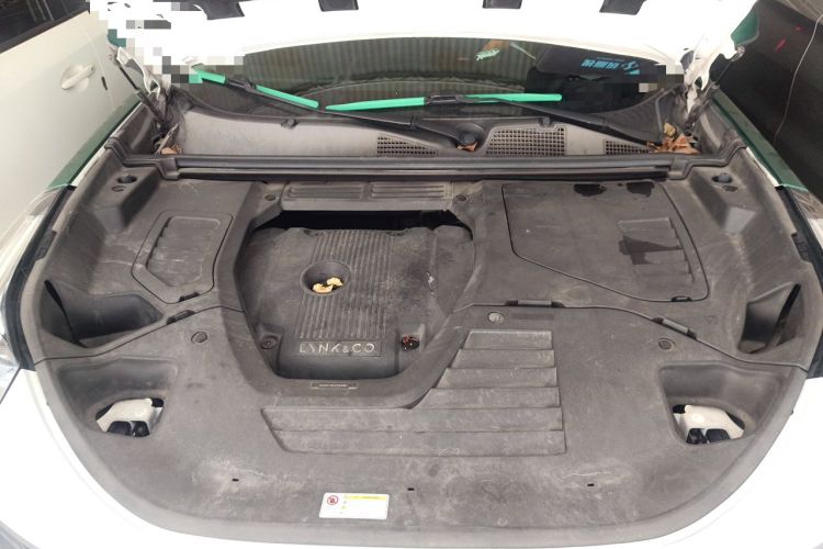 Used Lynk & Co 01 2017 2.0T Two-Wheel Drive Pro Edition Engine Bay