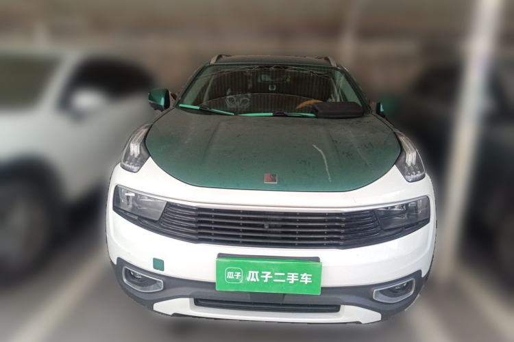 Used Lynk & Co 01 2017 2.0T Two-Wheel Drive Pro Edition Exterior 1