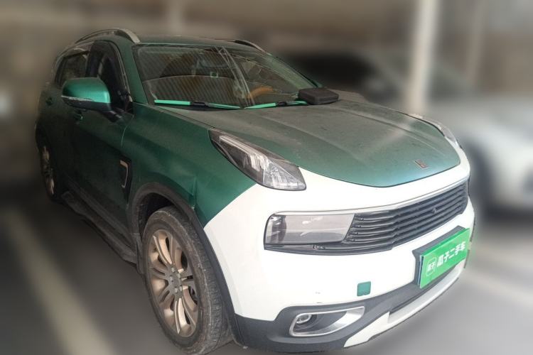 Used Lynk & Co 01 2017 2.0T Two-Wheel Drive Pro Edition Exterior 2