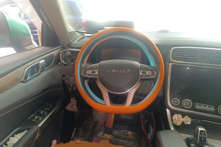 Used Lynk & Co 01 2017 2.0T Two-Wheel Drive Pro Edition Steering Wheel