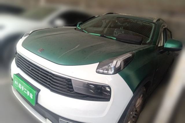 Used Lynk & Co 01 2017 2.0T Two-Wheel Drive Pro Edition
