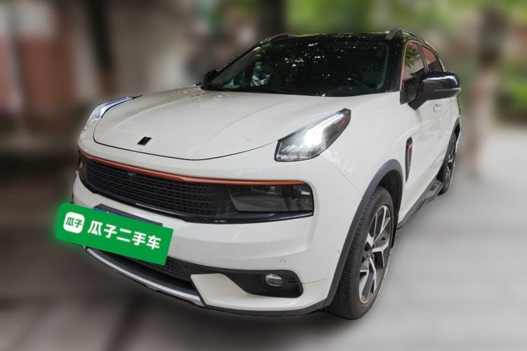 Used Lynk & Co 01 2017 2.0T Four-Wheel Drive Pro Edition Guazi used car, China used car export, Used car for sale, Used  cars, Cheapest cars for sale