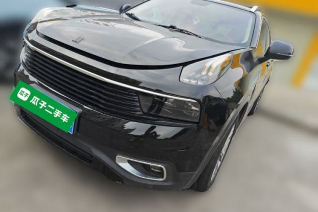 Used Lynk & Co 01 2017 2.0T Two-Wheel-Drive Version