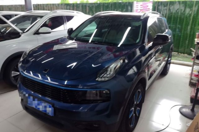 Used Lynk & Co 01 2017 2.0T Two-Wheel Drive Zhaopu Version