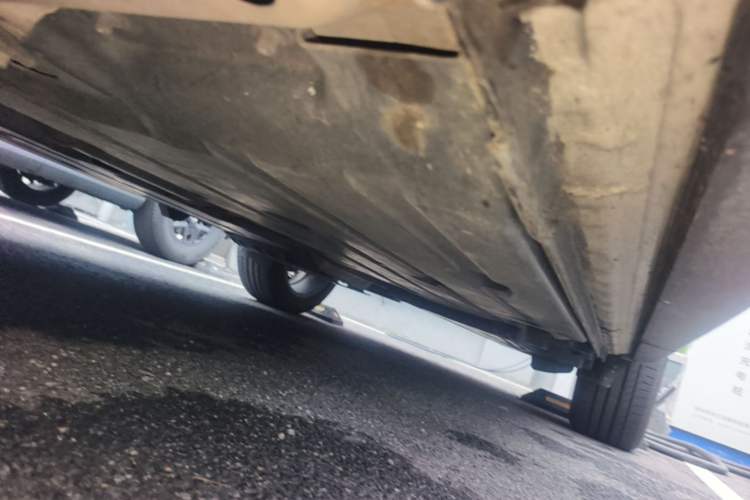 Used Lynk & Co 01 2017 2.0T Four-Wheel Drive Pro Edition Chassis Front Left