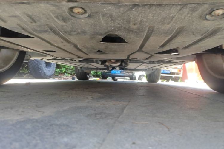 Used Lynk & Co 01 2017 2.0T Two-Wheel Drive Pro Edition Chassis Front
