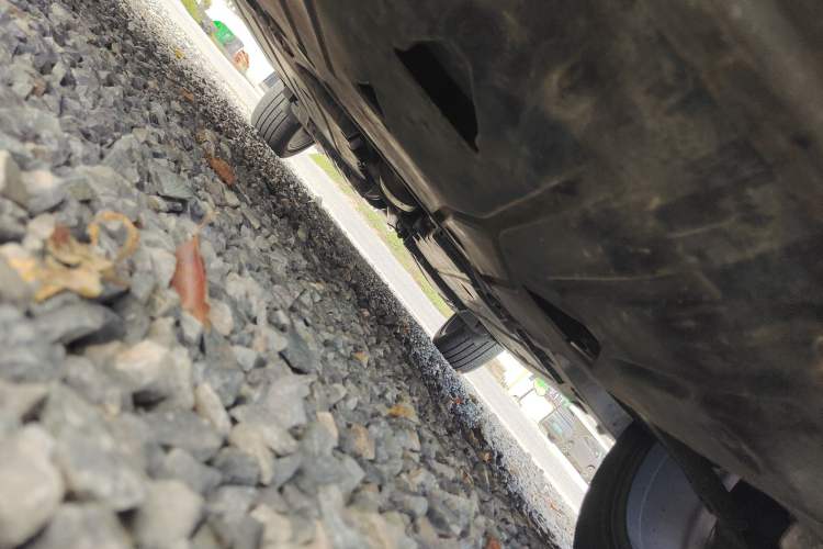 Used Lynk & Co 01 2017 2.0T Two-Wheel Drive Pro Edition Chassis Front