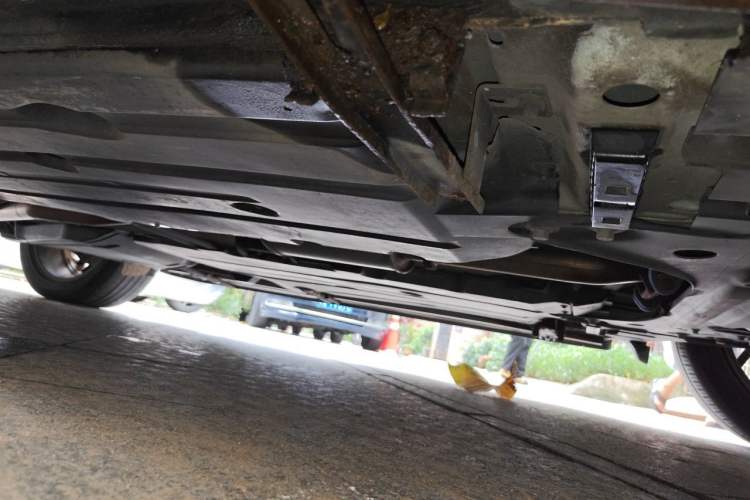 Used Lynk & Co 01 2017 2.0T Four-Wheel Drive Pro Edition Chassis Front Right
