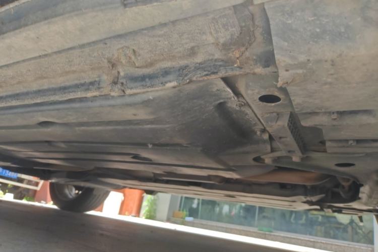 Used Lynk & Co 01 2017 2.0T Two-Wheel Drive Pro Edition Chassis Front Right