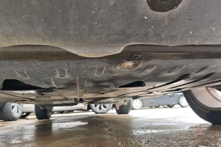 Used Lynk & Co 01 2017 2.0T Two-Wheel Drive Pro Edition Chassis Front