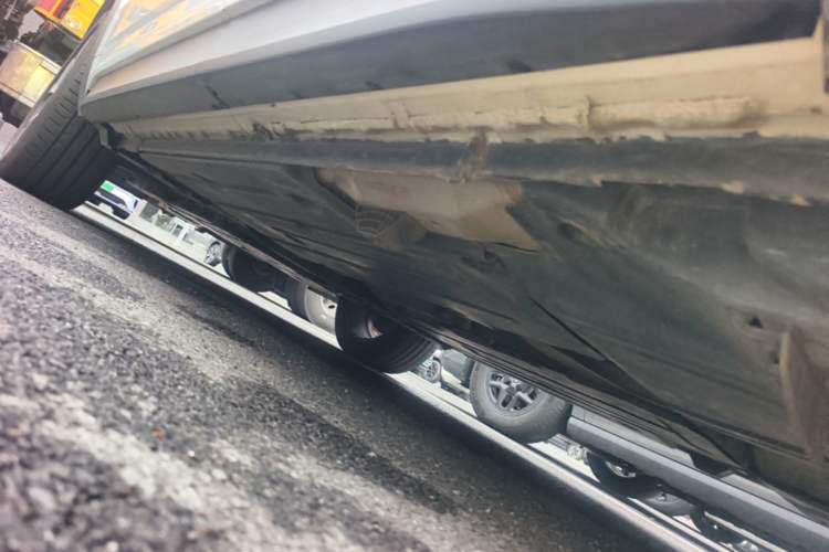 Used Lynk & Co 01 2017 2.0T Four-Wheel Drive Pro Edition Chassis Rear Left