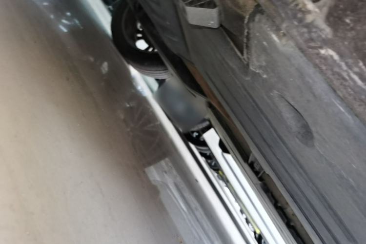 Used Lynk & Co 01 2017 2.0T Two-Wheel Drive Pro Edition Chassis Rear Left