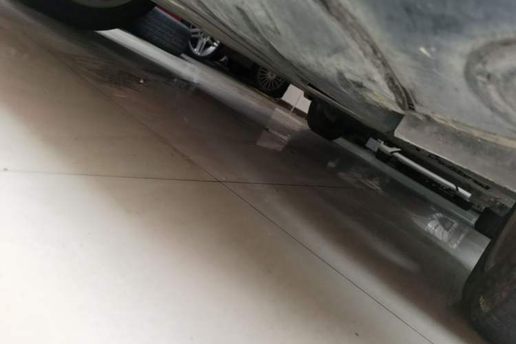 Used Lynk & Co 01 2017 2.0T Two-Wheel Drive Pro Edition Chassis Rear