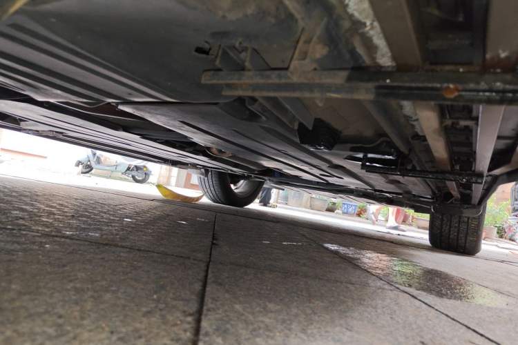 Used Lynk & Co 01 2017 2.0T Four-Wheel Drive Pro Edition Chassis Rear Right