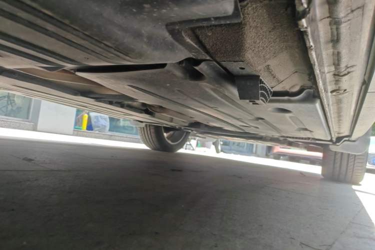 Used Lynk & Co 01 2017 2.0T Two-Wheel Drive Pro Edition Chassis Rear Right