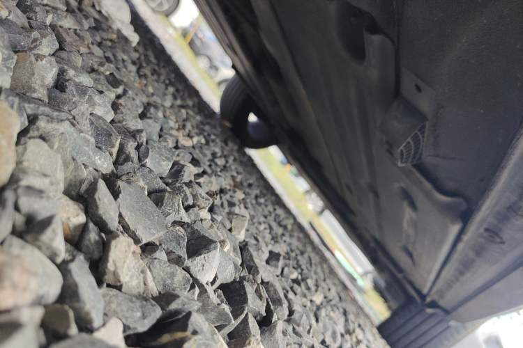 Used Lynk & Co 01 2017 2.0T Two-Wheel Drive Pro Edition Chassis Rear Right
