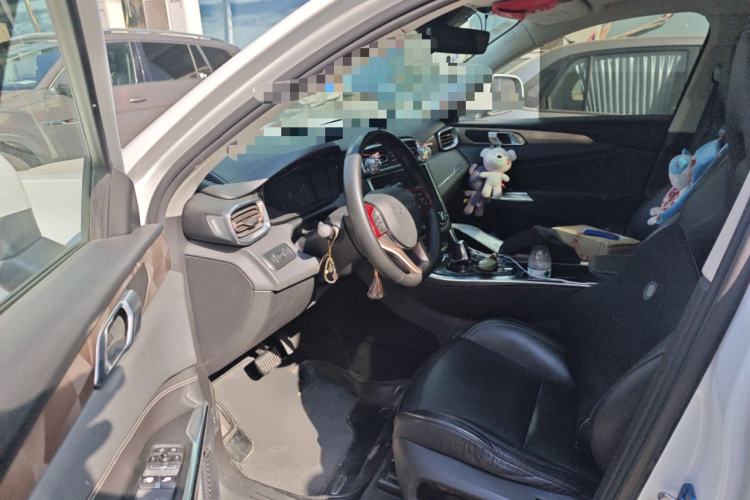 Used Lynk & Co 01 2017 2.0T Two-Wheel-Drive Version Driver Seat