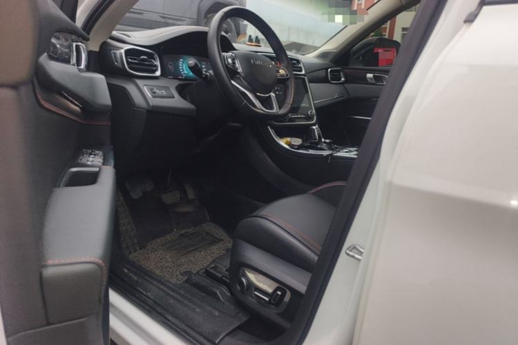 Used Lynk & Co 01 2017 2.0T Four-Wheel Drive Pro Edition Driver Seat