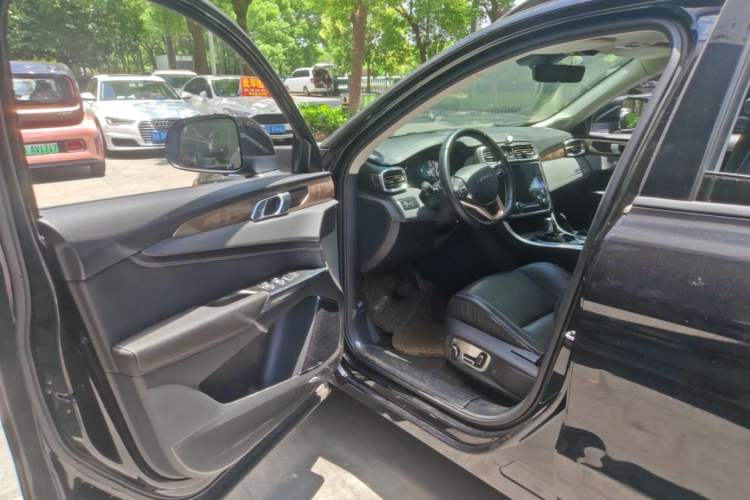 Used Lynk & Co 01 2017 2.0T Two-Wheel Drive Pro Edition Driver Seat