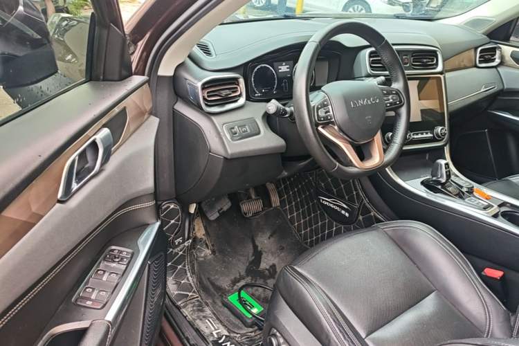 Used Lynk & Co 01 2017 2.0T Two-Wheel Drive Pro Edition Driver Seat