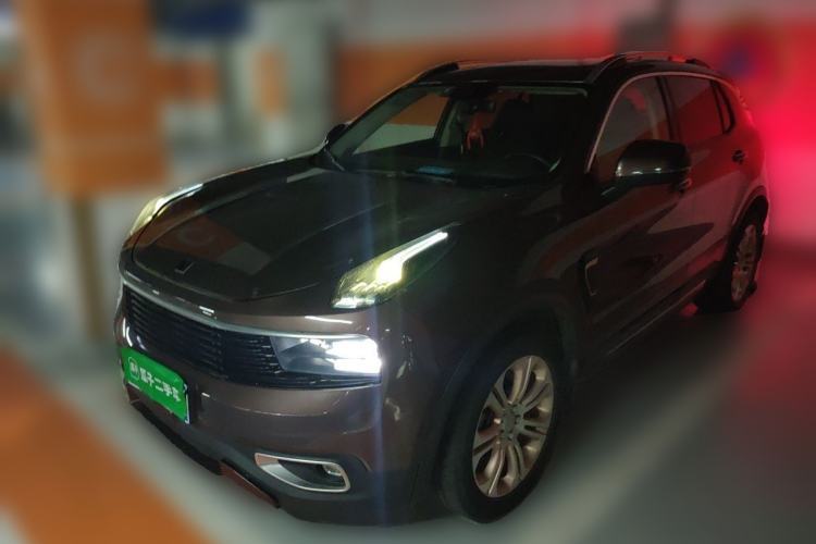 Used Lynk & Co 01 2017 2.0T Two-Wheel Drive Pro Edition Guazi used car, China used car export, Used car for sale, Used cars, Cheapest cars for sale