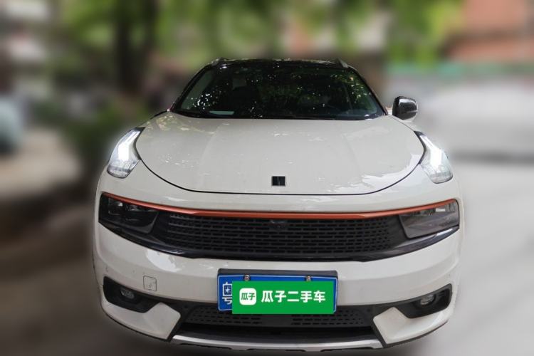 Used Lynk & Co 01 2017 2.0T Four-Wheel Drive Pro Edition Front