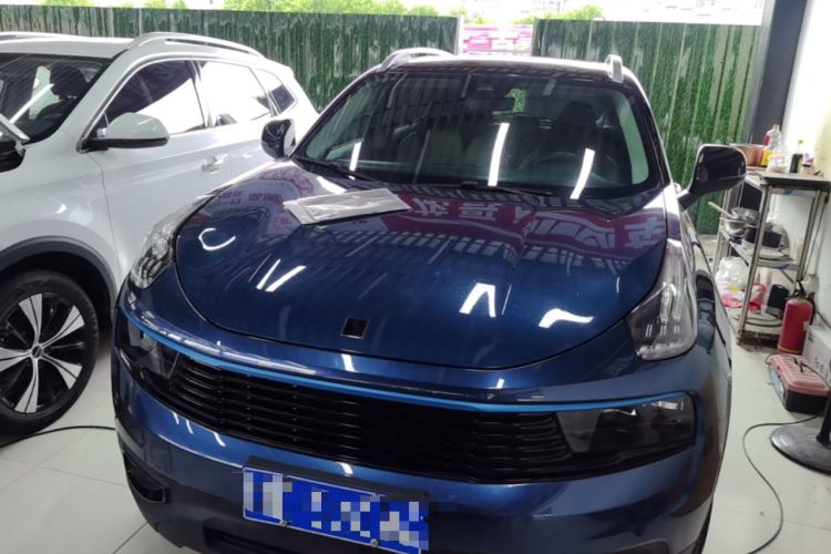 Used Lynk & Co 01 2017 2.0T Two-Wheel Drive Zhaopu Version Front