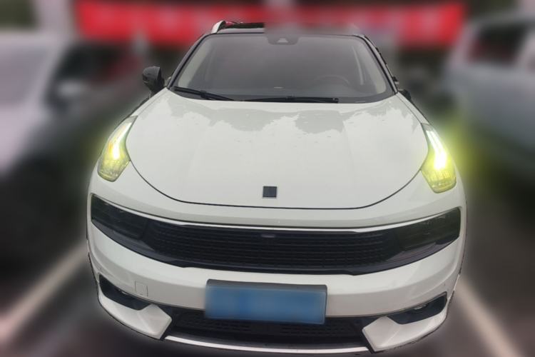 Used Lynk & Co 01 2017 2.0T Four-Wheel Drive Pro Edition Front