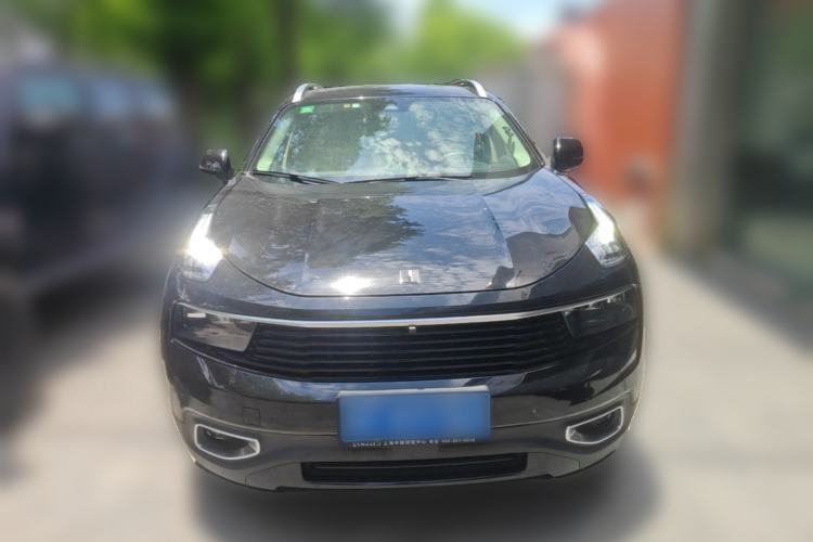 Used Lynk & Co 01 2017 2.0T Two-Wheel Drive Pro Edition Front