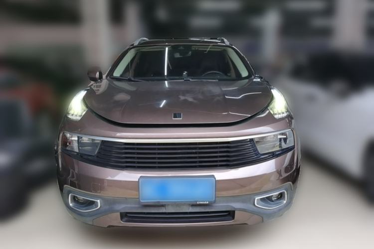 Used Lynk & Co 01 2017 2.0T Two-Wheel Drive Pro Edition Front