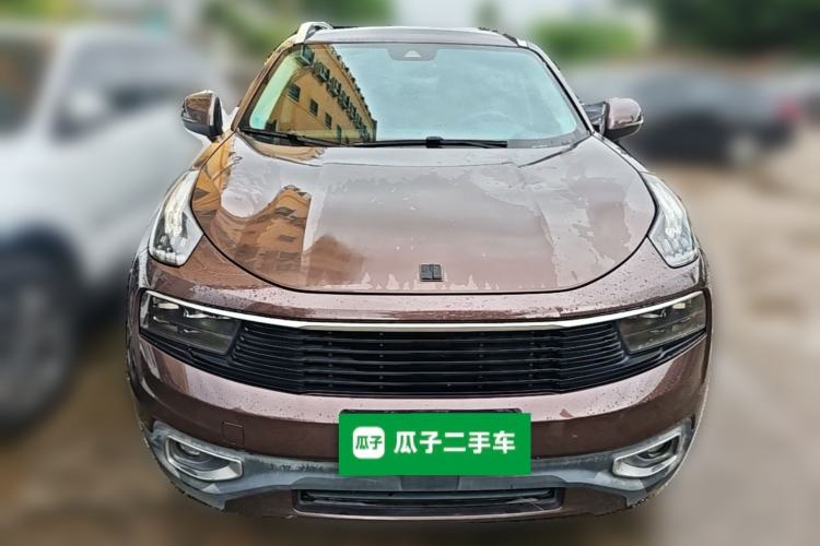 Used Lynk & Co 01 2017 2.0T Two-Wheel Drive Pro Edition Front