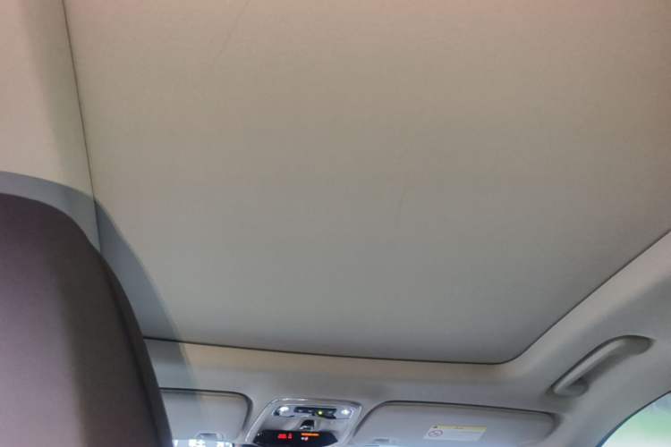 Used Lynk & Co 01 2017 2.0T Four-Wheel Drive Pro Edition Headliner
