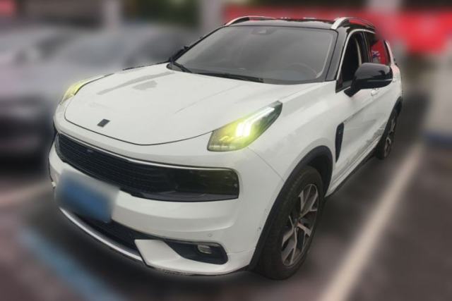 Used Lynk & Co 01 2017 2.0T Four-Wheel Drive Pro Edition