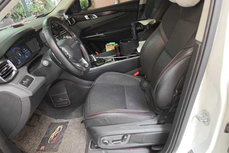 Used Lynk & Co 01 2017 2.0T Four-Wheel Drive Pro Edition Left Front Seat