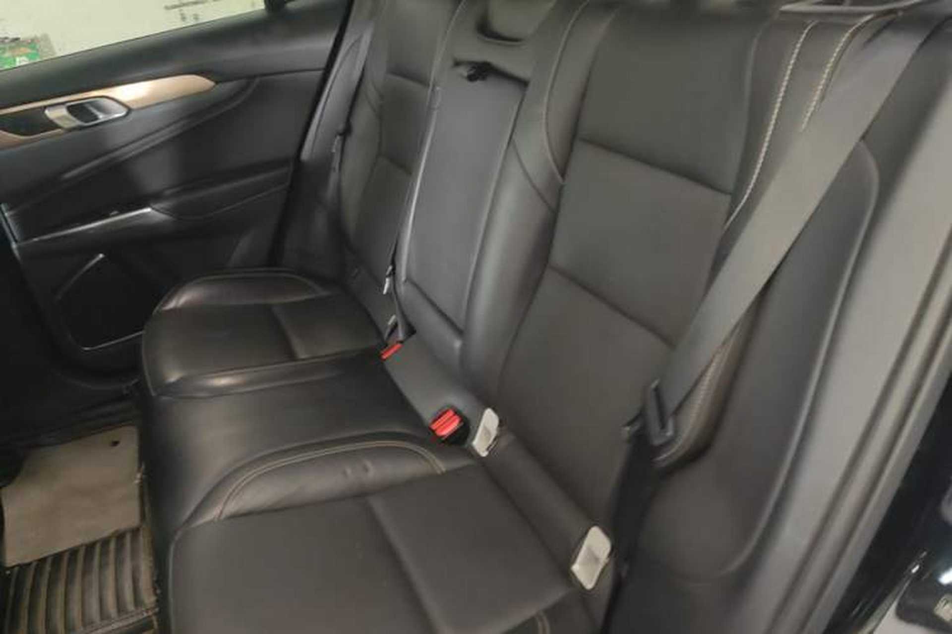 Used Lynk & Co 01 2017 2.0T Two-Wheel Drive Pro Edition Left Rear Seat
