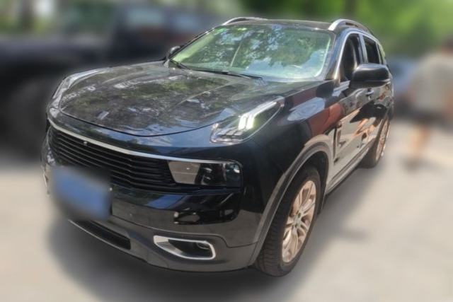 Used Lynk & Co 01 2017 2.0T Two-Wheel Drive Pro Edition