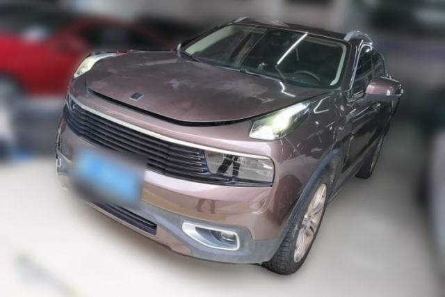Used Lynk & Co 01 2017 2.0T Two-Wheel Drive Pro Edition