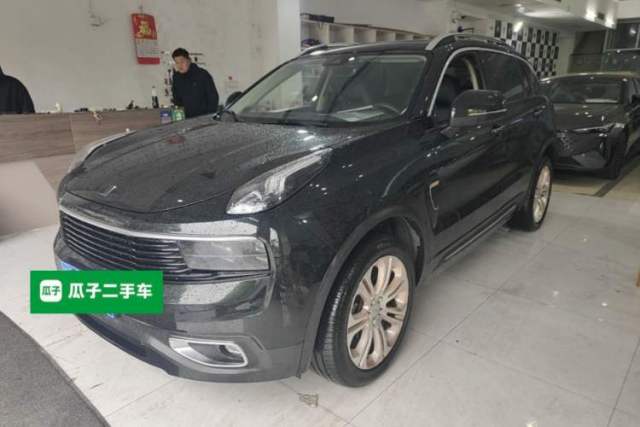 Used Lynk & Co 01 2017 2.0T Two-Wheel Drive Pro Edition
