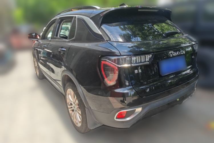 Used Lynk & Co 01 2017 2.0T Two-Wheel Drive Pro Edition Rear Left 45 Deg
