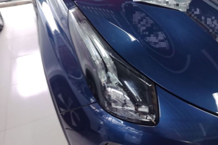 Used Lynk & Co 01 2017 2.0T Two-Wheel Drive Zhaopu Version Right Front Headlight