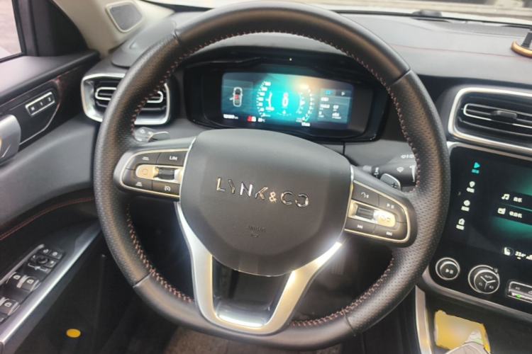 Used Lynk & Co 01 2017 2.0T Four-Wheel Drive Pro Edition Steering Wheel