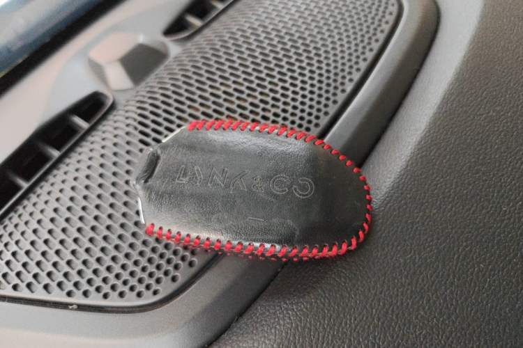Used Lynk & Co 01 2017 2.0T Four-Wheel Drive Pro Edition Vehicle Key
