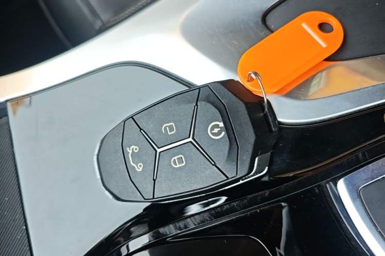 Used Lynk & Co 01 2017 2.0T Two-Wheel Drive Pro Edition Vehicle Key