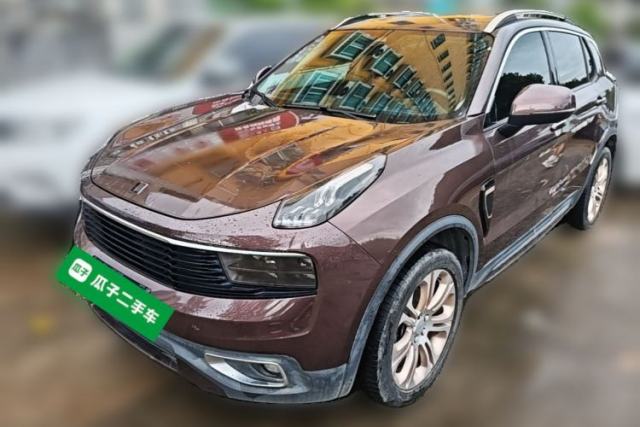 Used Lynk & Co 01 2017 2.0T Two-Wheel Drive Pro Edition