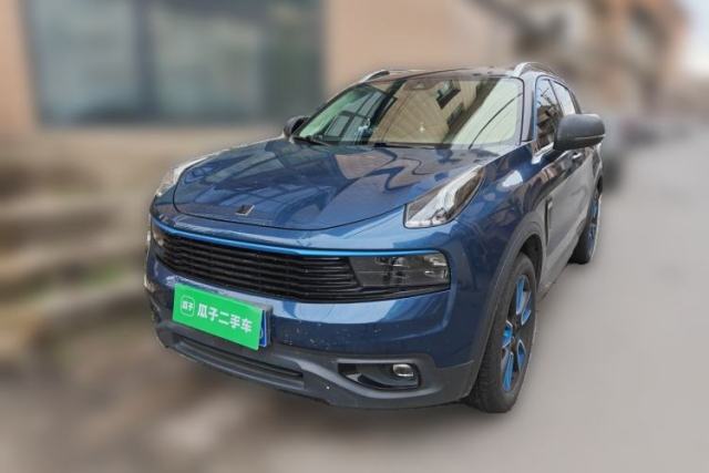Used Lynk & Co 01 2017 2.0T Two-Wheel Drive Zhaopu Version